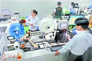 護(hù)照、港澳通行證制作也需要用到風(fēng)淋室
